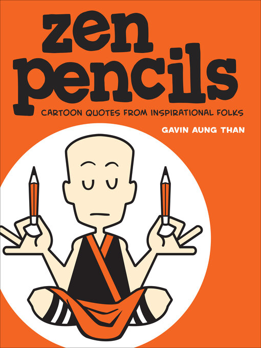 Cover image for Zen Pencils